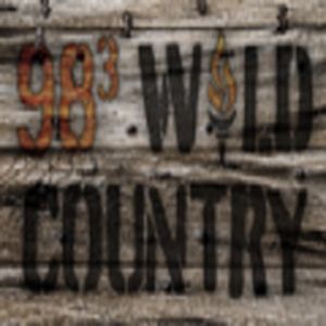 98.3 Wild Country logo