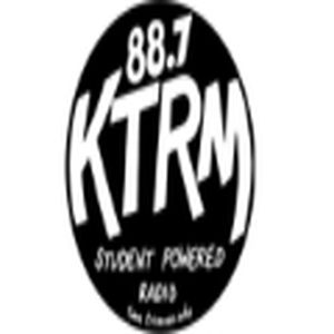 88.7 KTRM logo