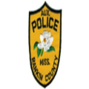 Rankin County Police and Fire logo