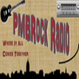 PMBRock Radio logo