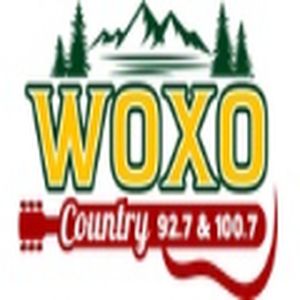 WOXO Country logo