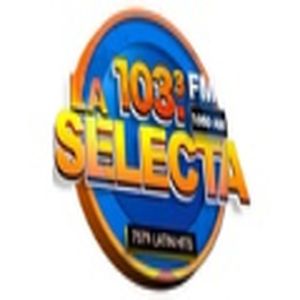 La Selecta 103.3FM/1050AM logo
