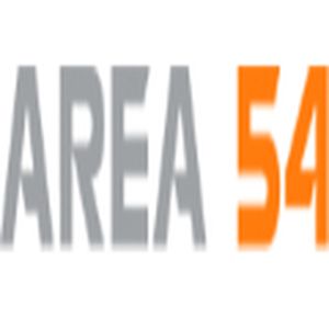 Area54 logo