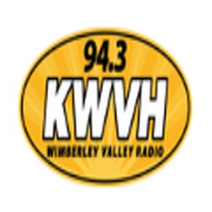 Wimberley Valley Radio – KWVH 94.3 FM logo