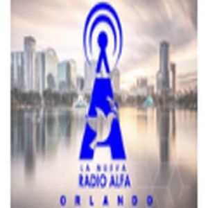 La Nueva Radio Alfa logo