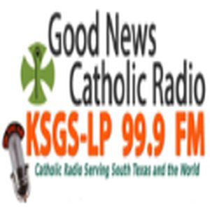 Good News Catholic Radio logo