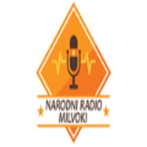 Narodni Radio Milvoki logo