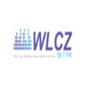 WLCZ 98.7 FM logo