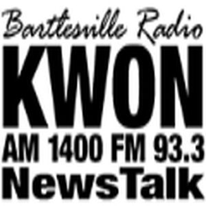 KWON NewsTalk logo