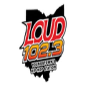 Loud 102.3 logo
