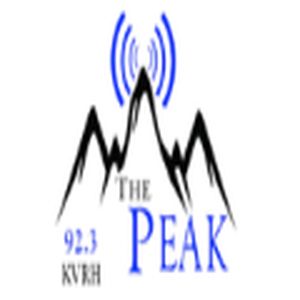 The Peak 92.3 logo