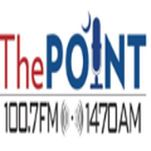 The POINT logo