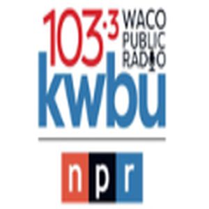 KWBU FM logo