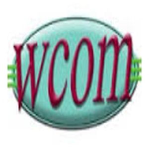 WCOM logo