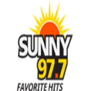 Sunny 97.7 FM logo