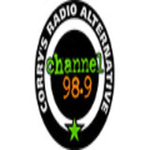 Channel 98.9 logo