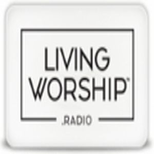 LivingWorship Radio logo