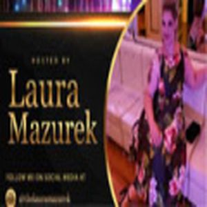 The Laura Mazurek Radio logo