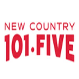 New Country 101.5 logo