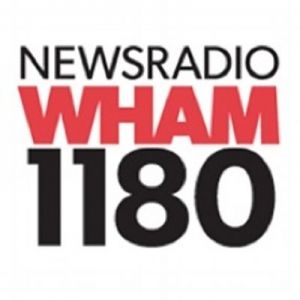 WHAM NewsRadio logo