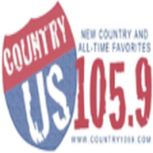 U.S. 105.9 logo