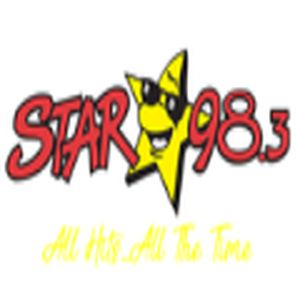 Star 98.3 logo