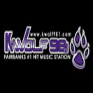 K-Wolf 98.1 FM logo