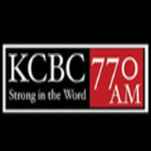 KCBC 770 AM logo
