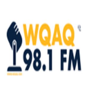 WQAQ 98.1 FM logo