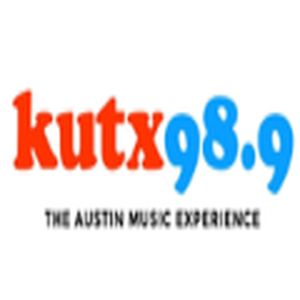 KUTX 98.9 FM logo