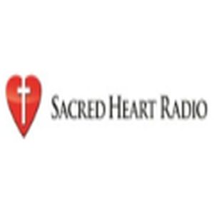 Sacred Heart Radio logo