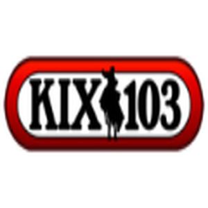KIX 103 logo