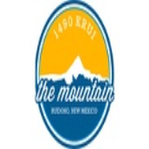 1490 AM KRUI - The Mountain logo