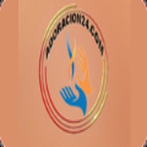 Adoracion 24 logo