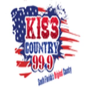 Kiss 99.9 logo