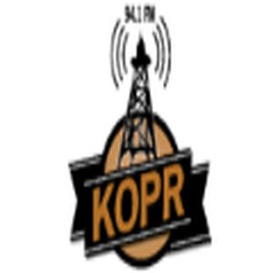 KOPR logo