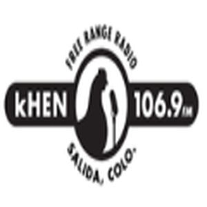 106.9 Free Range Radio logo