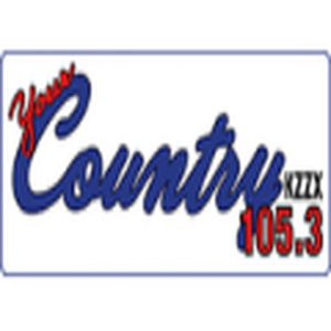 KZZX Your Country logo