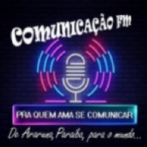 Rádio Comunicação Fm logo