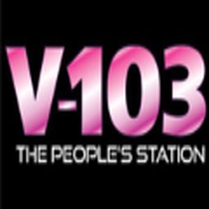 V-103 (WVEE) logo