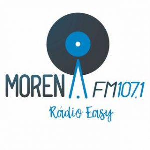 Radio Morena 107.1 FM logo