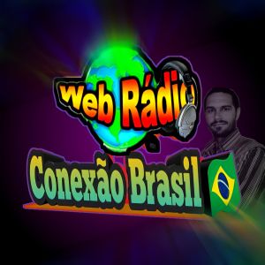 Web Rádio Conexão Brasil logo