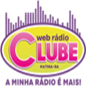 Web Rádio Clube - Matina logo
