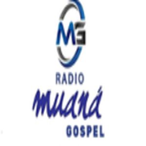 Rádio Muana Gospel logo