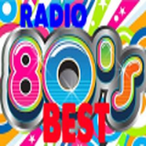 Radio 80's Best 1 logo
