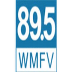 89.5 WMFV logo