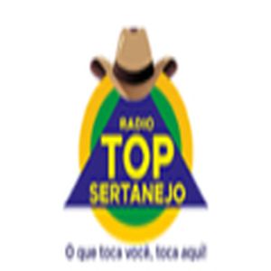 Rádio Top Sertanejo logo