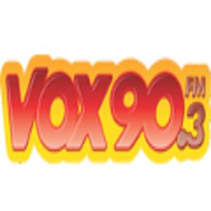 Vox 90 FM logo