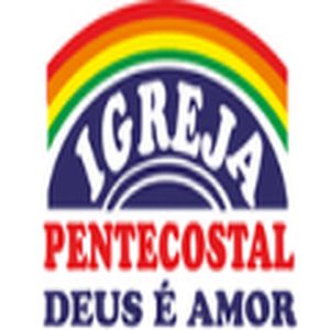 Rádio Deus é Amor logo