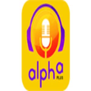 Alpha Plus logo